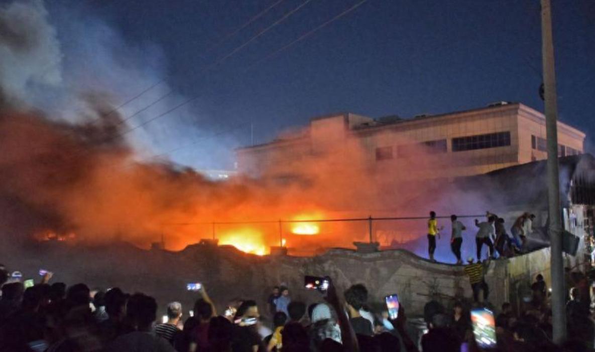 大年初一，印度工厂被炸；日本爆发疫情；特朗普下达“撤退”命令咱们中国人最看重