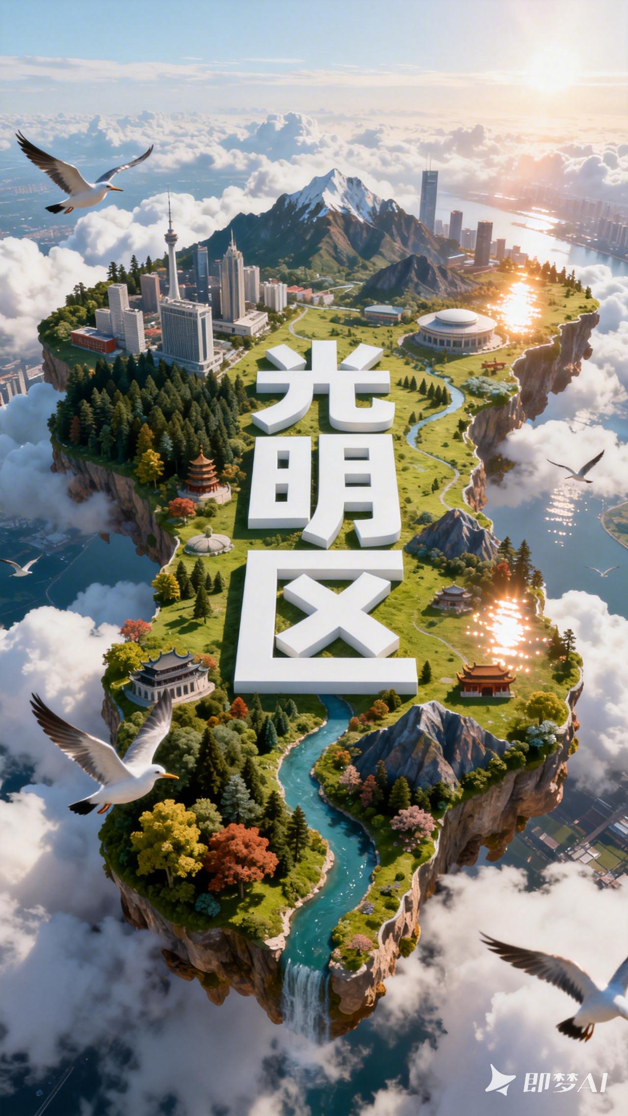 亿元，排名深圳全市第7，没有突破2000亿大关，作为三个由新区升格的行政区，高于