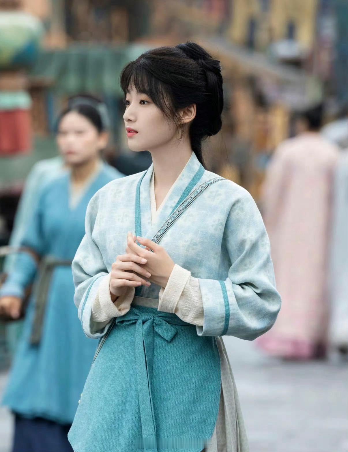 卢昱晓选本眼光卢昱晓的选本眼光很强啊，每个角色都各有各的魅力，可塑性好强