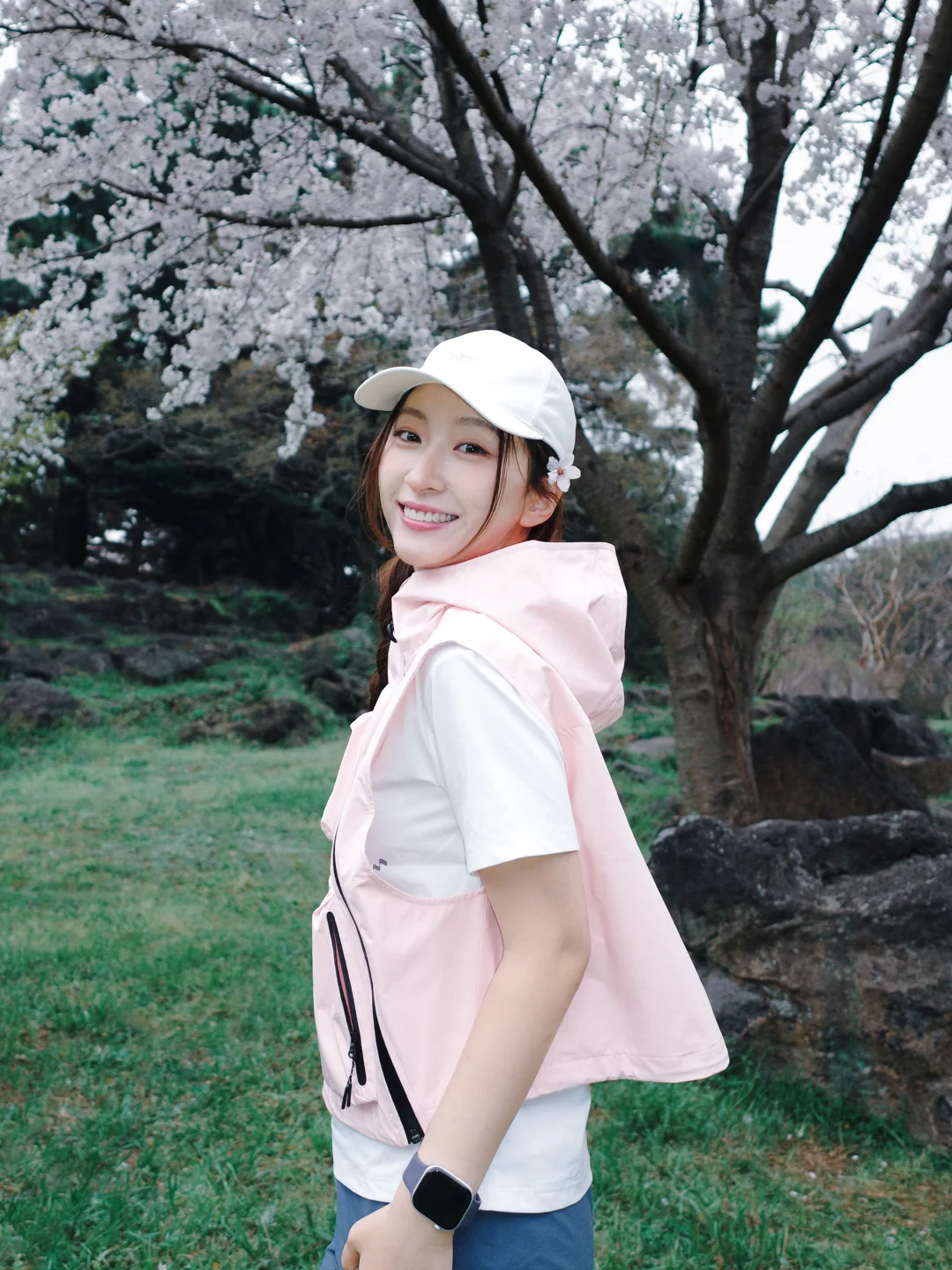 没人跟我说济州岛的春天这么美啊✿ ⋆⁺₊⋆꙳