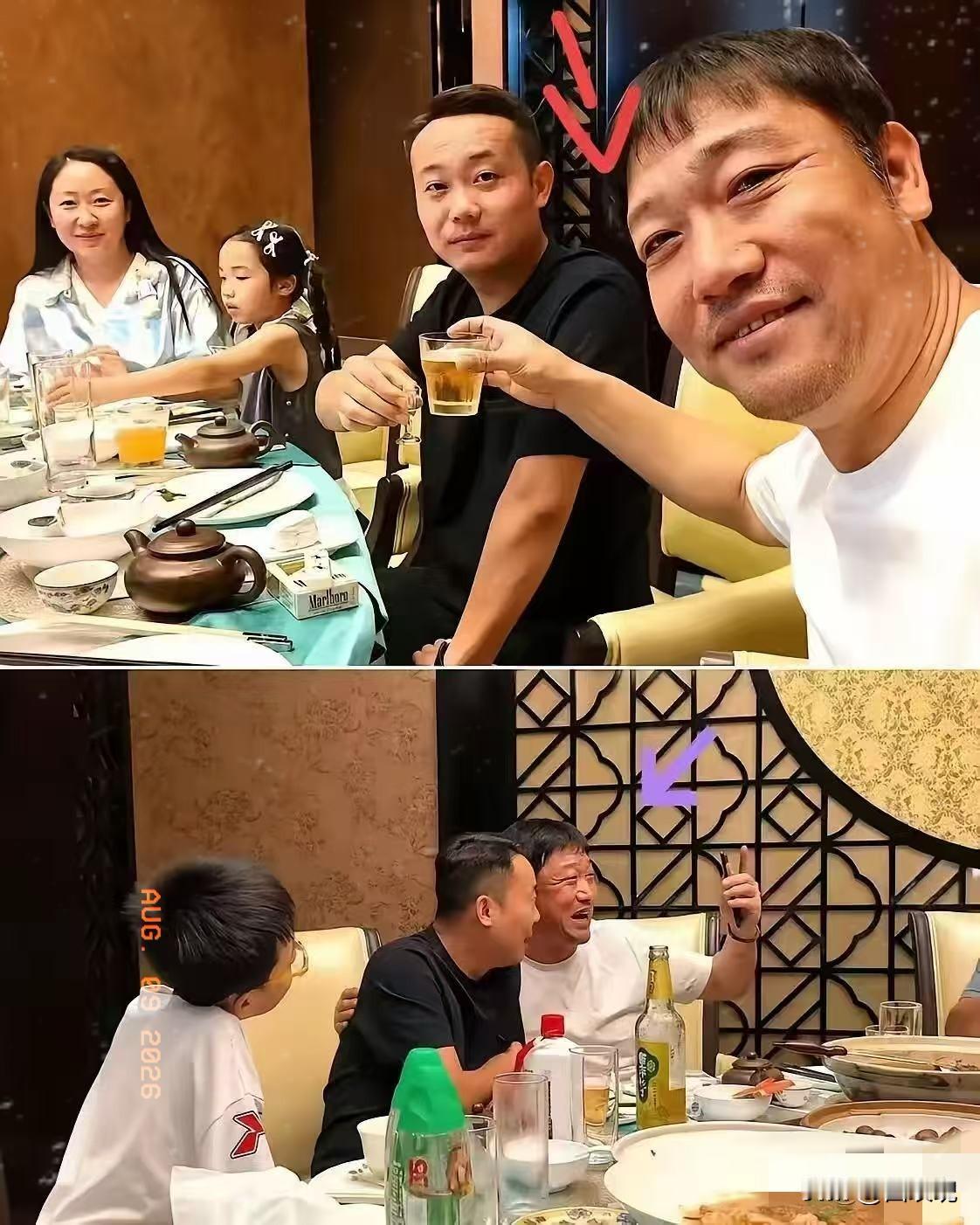 为什么贾冰不会塌房？无非就这3点原因：最近贾冰在成都一场私人饭局上被人偷拍