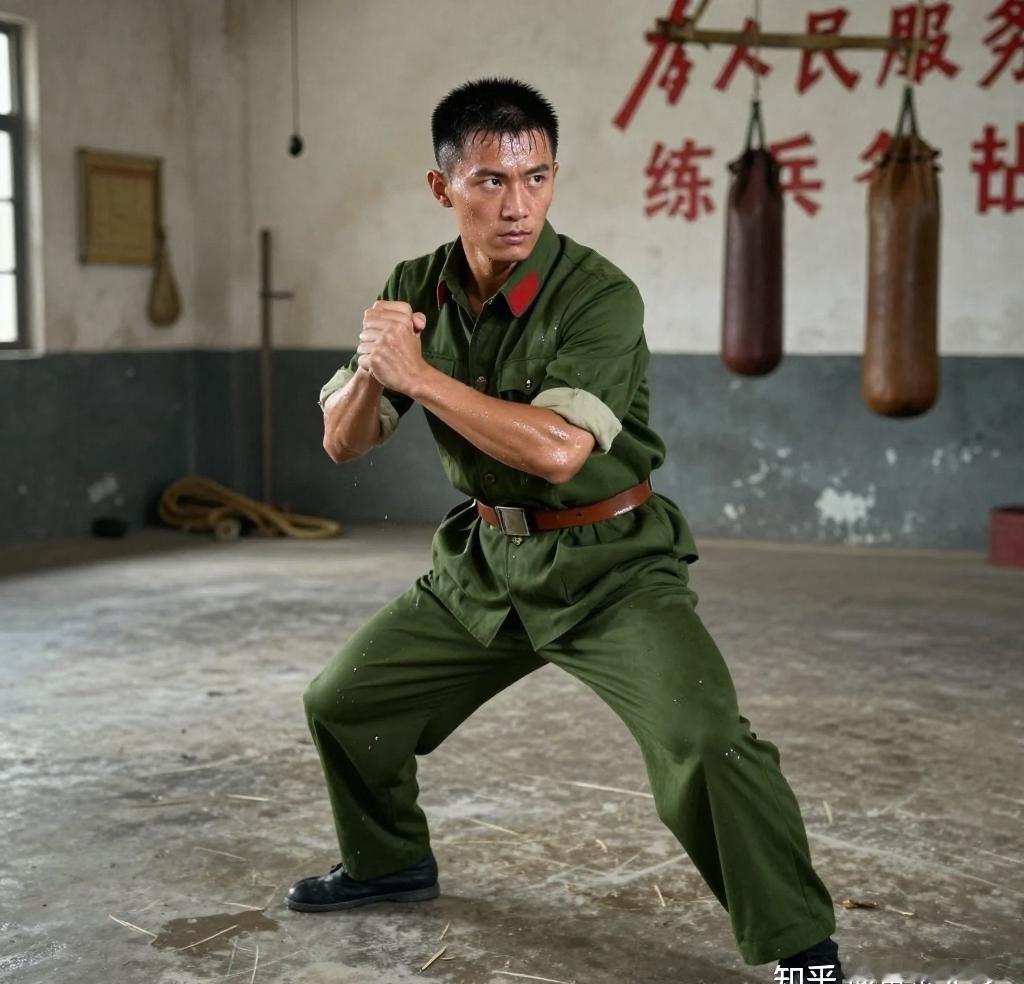 军人vs警察，不用热武器单论肉搏，哪方更厉害？----------------