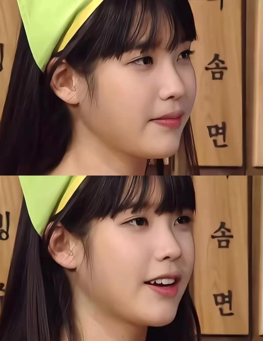 IU李知恩的图片，真美，甜美可爱什么样的女人最令人着迷美女究竟能有多美有哪些