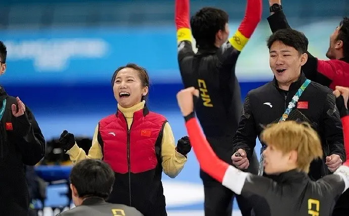 从短道到大道，李琰执教中国队拿到9枚奥运金牌2010年温哥华冬奥：4金（王濛50