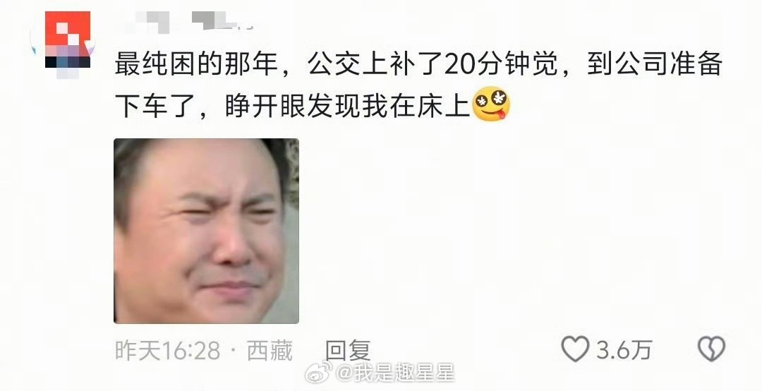 仿佛有人发现我的小众经历​​​