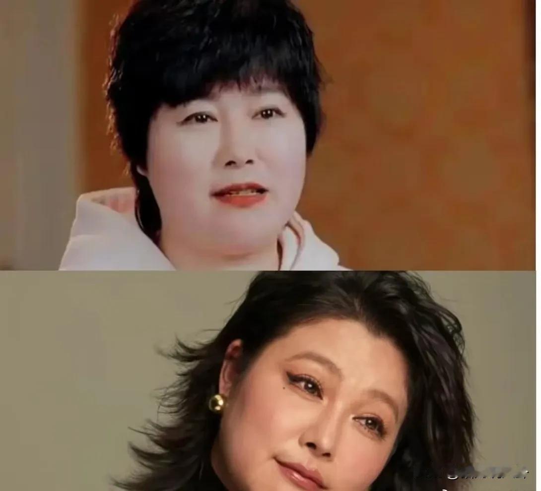 于娜瘦了40斤，腰围小了20厘米，能穿上漂亮的裙子了，她有了自信的笑容。于娜