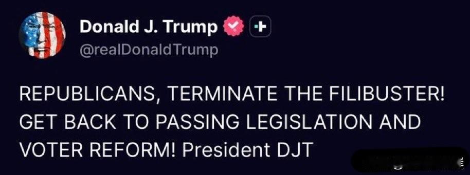 在弗吉尼亚州长、纽约市长等等选举上，川普支持的候选人皆以惨败收场，对此他发出呼吁