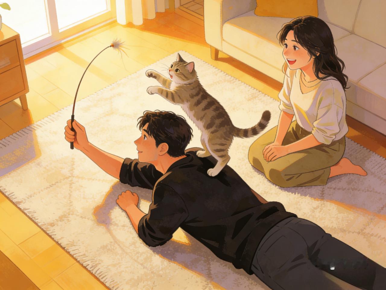 人到中年才怕：夫妻之间，最怕“无话可说”！怕下班回家只剩沉默，各自刷着