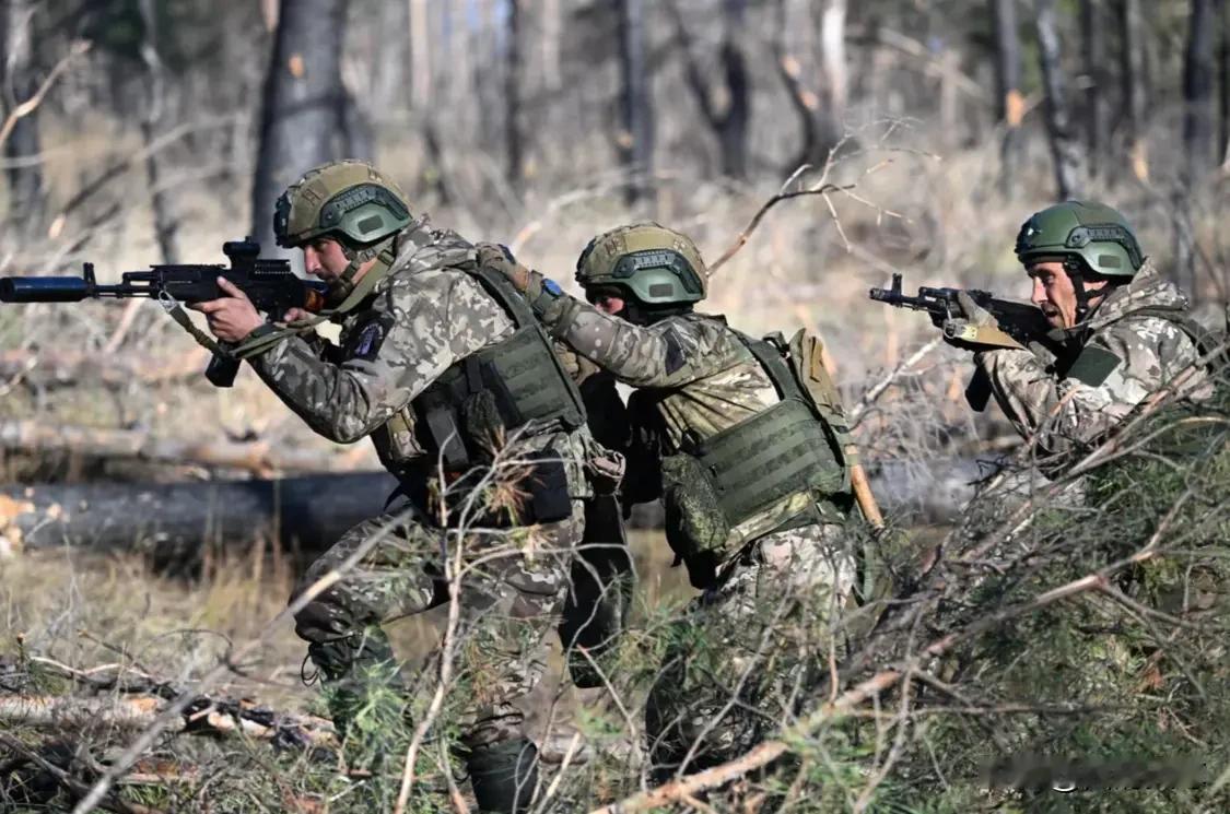 乌克兰不用再纠结割地求和的事情了，实际上，俄罗斯自己就能把顿巴斯打下来！目前俄军