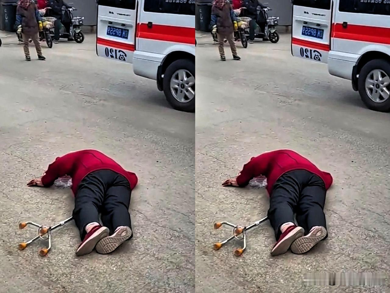 杭州62岁阿姨摔倒25分钟无人敢扶，护士小吴冲上去救人，反被咬定是肇事者。这剧情