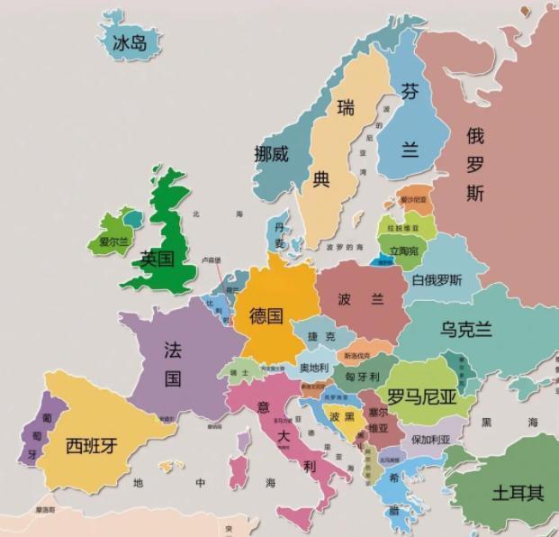 为什么欧洲各国“拼了命”也要帮乌克兰？原因很直白：一旦乌克兰停火，接下来很有可能