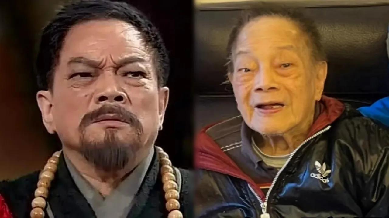再见裘千仞！92岁港星郑雷离世，演活金庸群像，“邵氏五虎将”时代落幕“铁掌