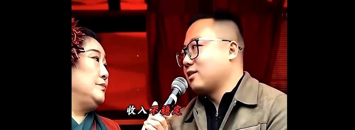 31岁美女上王婆相亲台许愿，想找一个男士共渡难关，帮忙每个月还10000信用卡，