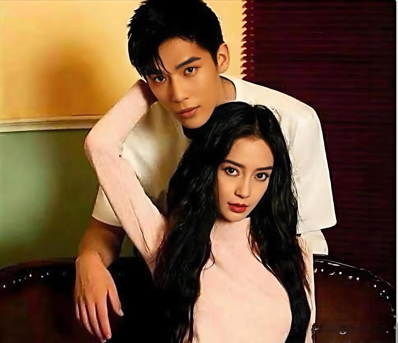 Angelababy杨颖：从
