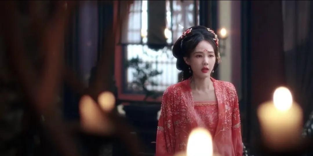 #李一桐这个拥抱演到人心坎里了#有没有被李一桐这段失而复得的戏戳中泪点？宋一