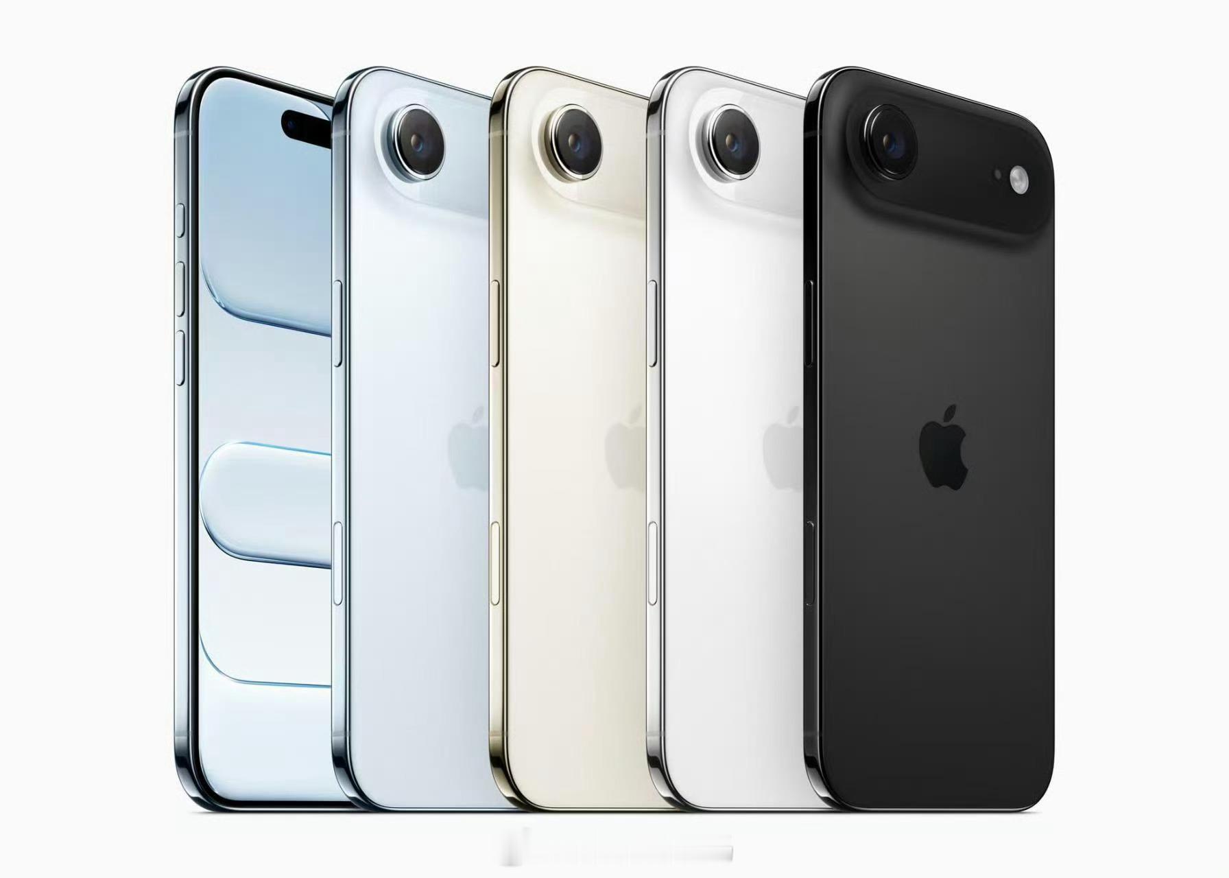 曝iPhoneAir暂停生产iPhoneAir更像是一种对未来的探索，对轻薄