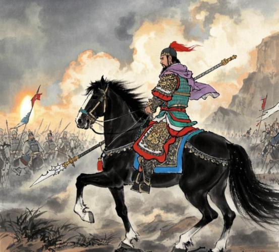 1388年，63岁的汤和跪在朱元璋跟前，把兵权交了出去，突然开口说：“陛下，