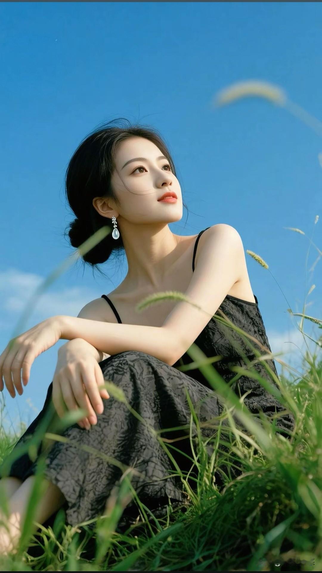 上联：一夜寒风万物枯下联：三春暖雨草木盛（网图侵删）