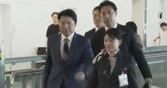 日本访华团态度强硬，曾在2小时会谈中频频威胁中方！据日本共同社报道，由日本在野党