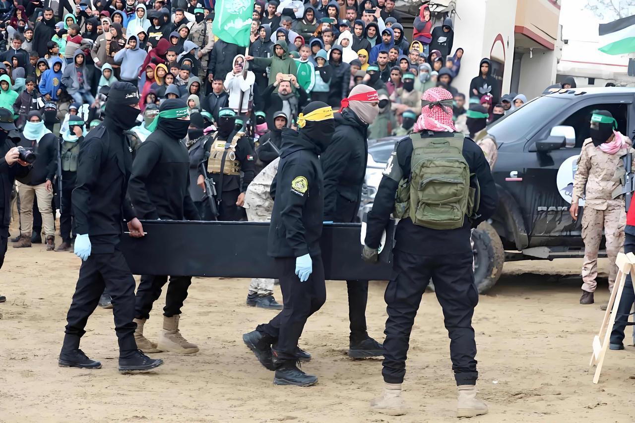 以色列对巴勒斯坦的“种族灭绝”不实，哈马斯的做法证明了这点。哈马斯对外宣布，