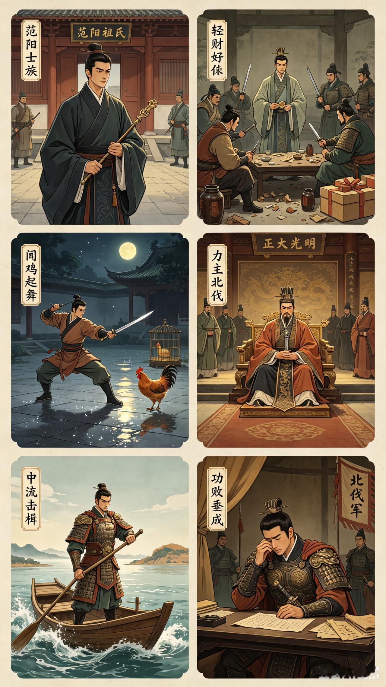 他是谁
