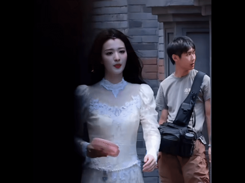 王楚然还是适合拽姐，千万别走小白花路线了