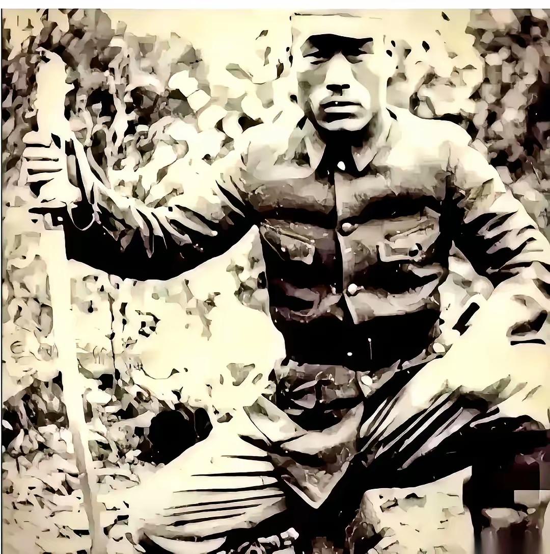 1940年，原本给日本人办事的伪军头子刘书旺，摸进日军司令部，用匕首划开了日军头