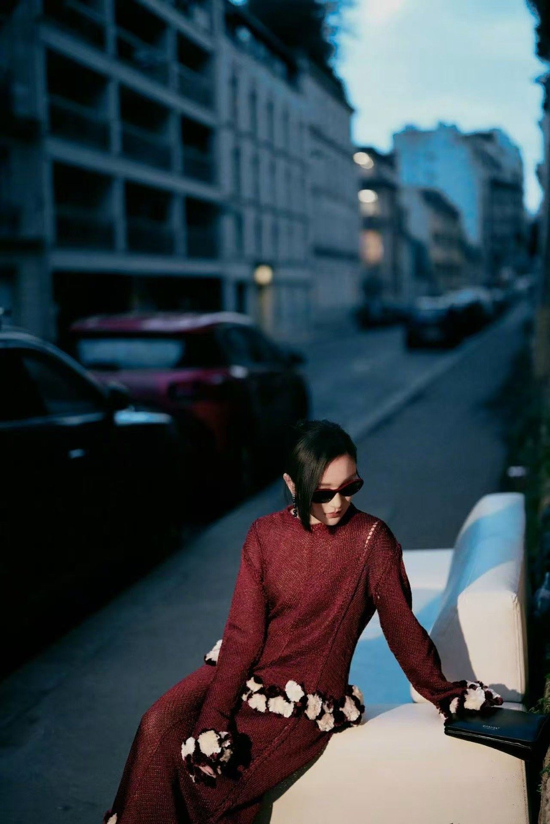 周迅高定女王看高定秀从“精灵少女”到“高定女王”，周迅与香奈儿的合作史，几乎