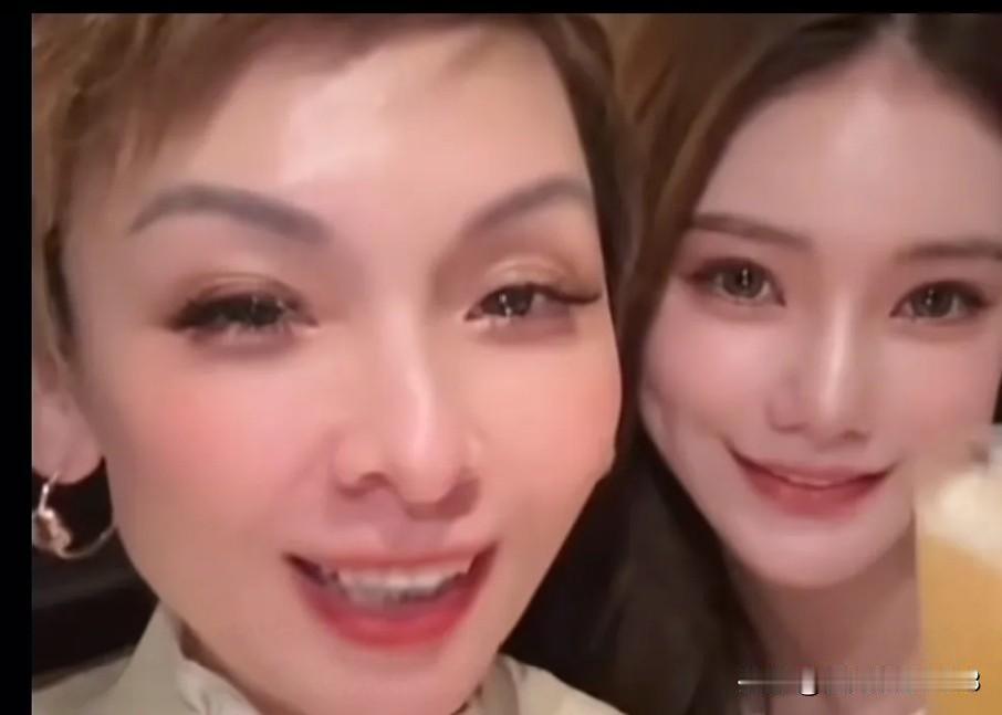 洋洋直播间不小心透漏马筱梅怀孕🤰🏻。汪小菲带着马筱梅提前和麻