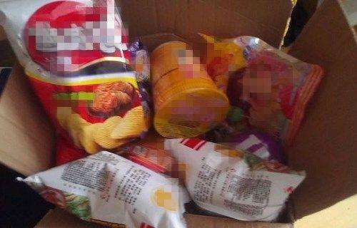 满足孕妇嗜甜喜好, 丈夫零食整箱买, 产后婆婆怒斥儿子