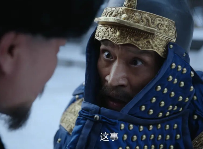 《大生意人》徐三为啥能从高高在上，混到游街示众？答案在古平原身上。如果遇不到