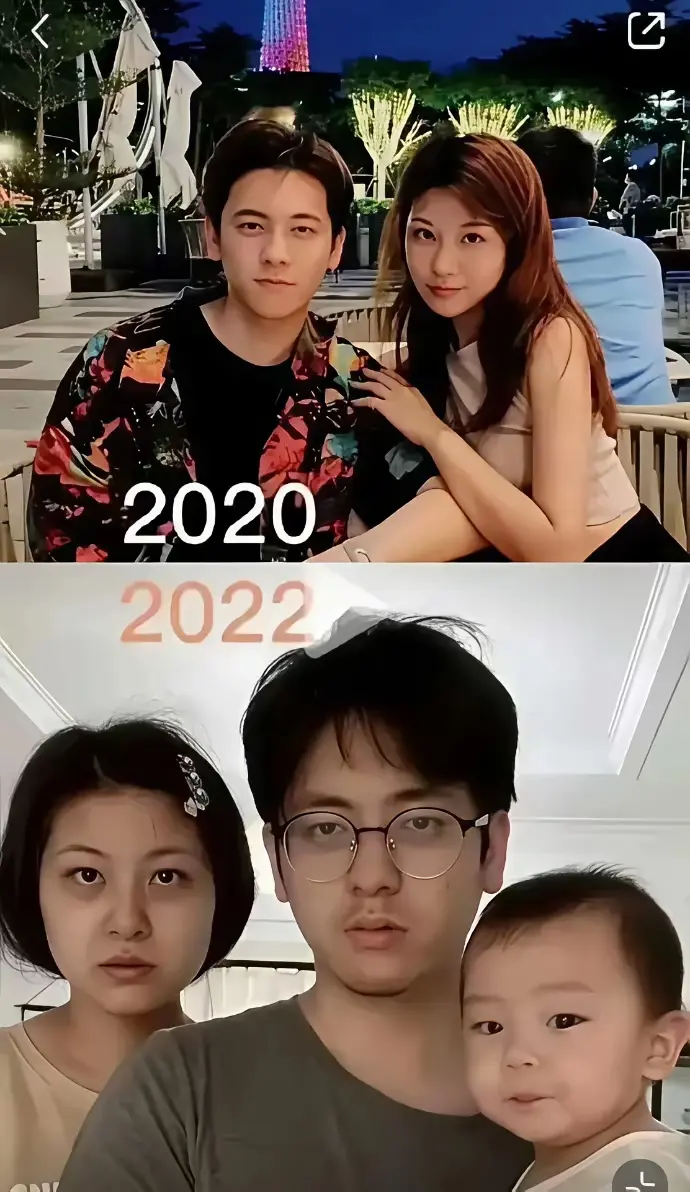 这才两年时间，看完你还敢生孩子吗？