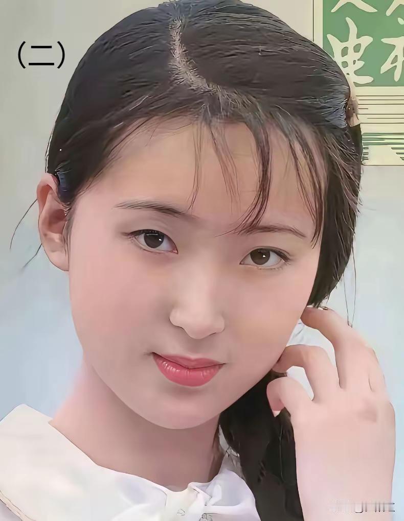 从来没有觉得倪萍的颜值这么高，看起来居然比朱琳还要漂亮！这样看来，在央视各路主持