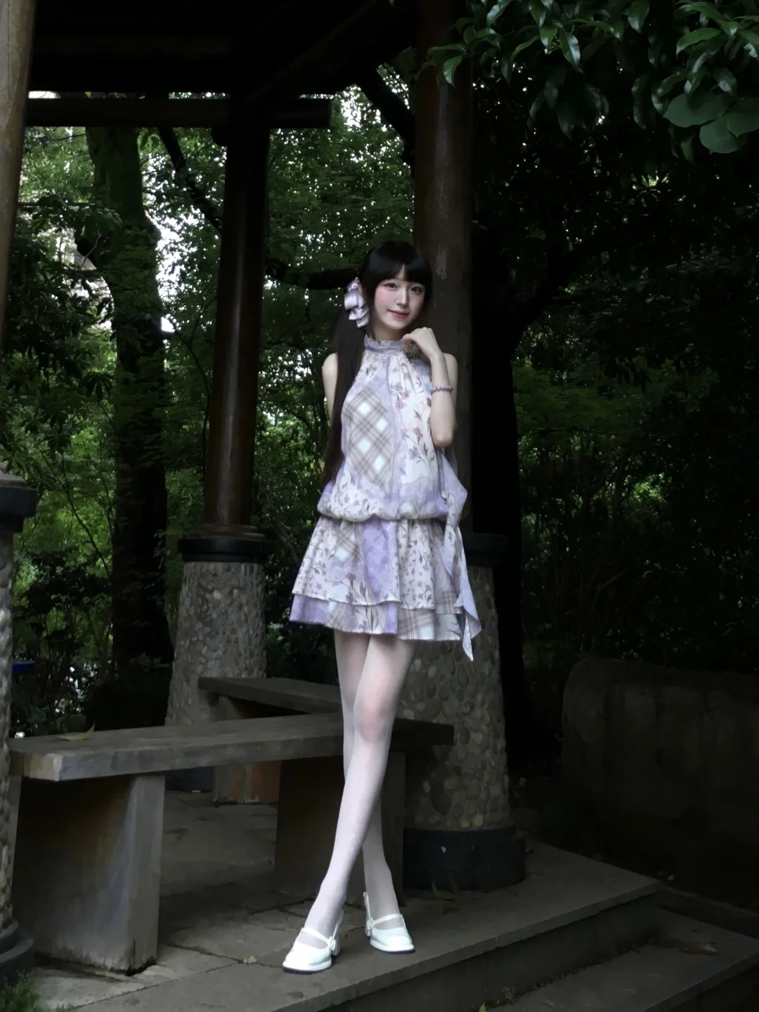 花隙叙事💜