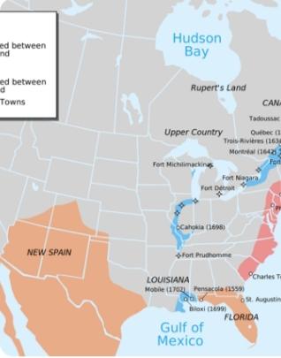 安妮女王战争在1702年至1713年间，北美大陆上爆发了一场激烈的战争，这就是