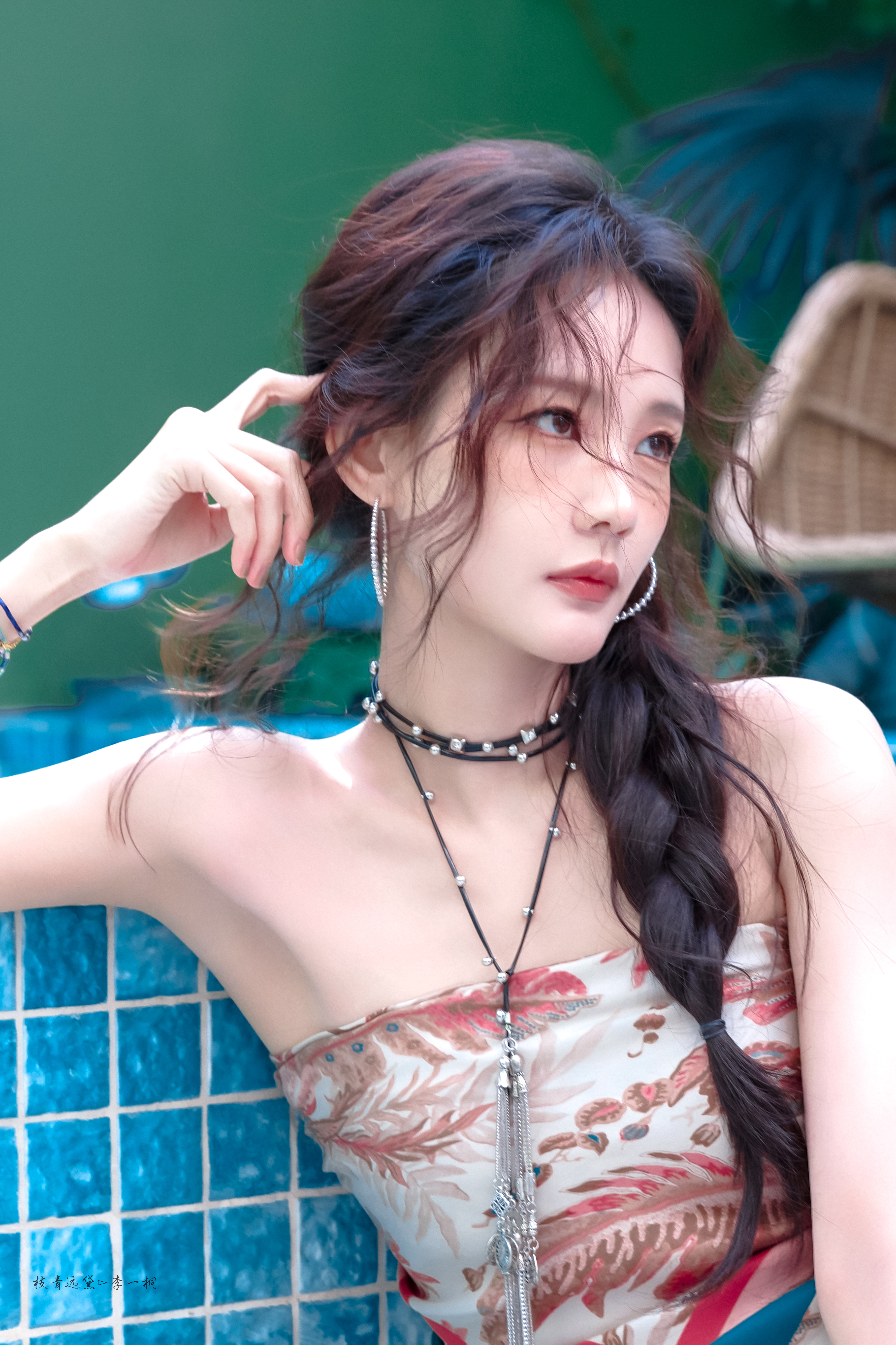 李一桐/💙🦋李一桐狐妖小红娘王权篇​​​