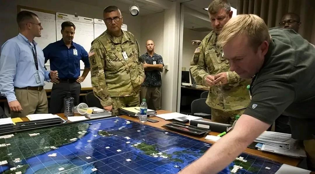 近几日，美国智库与五角大楼进行了兵推演练，对台海战争进行了分析研判，他们得出的结