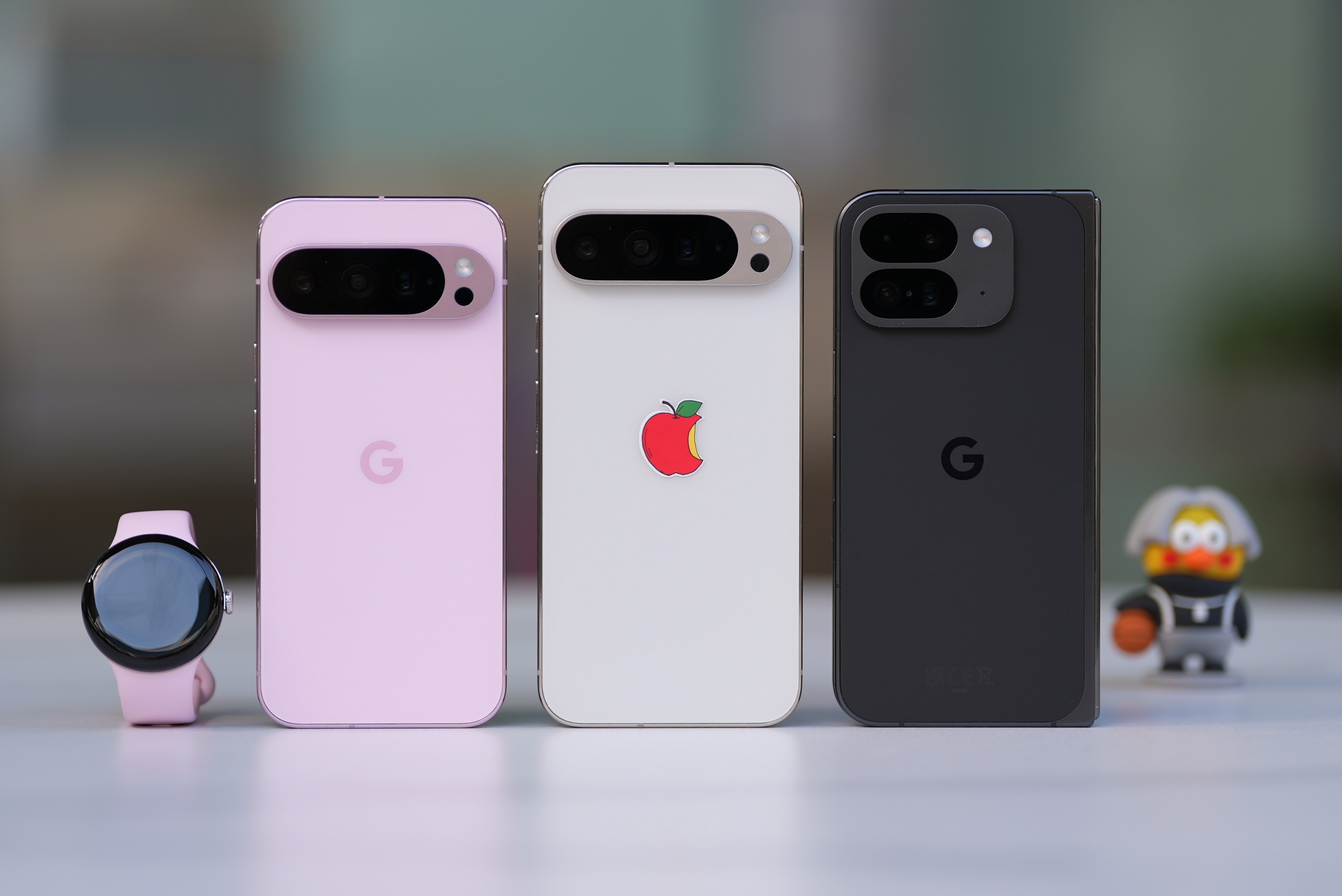 关于谷歌Pixel10Pro的相机，其实我两年前Pixel8Pro体
