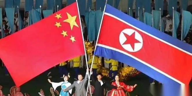 以前一直没想明白，中国都和一百多个国家建交了，为什么偏偏只有朝鲜被定成独一档的“