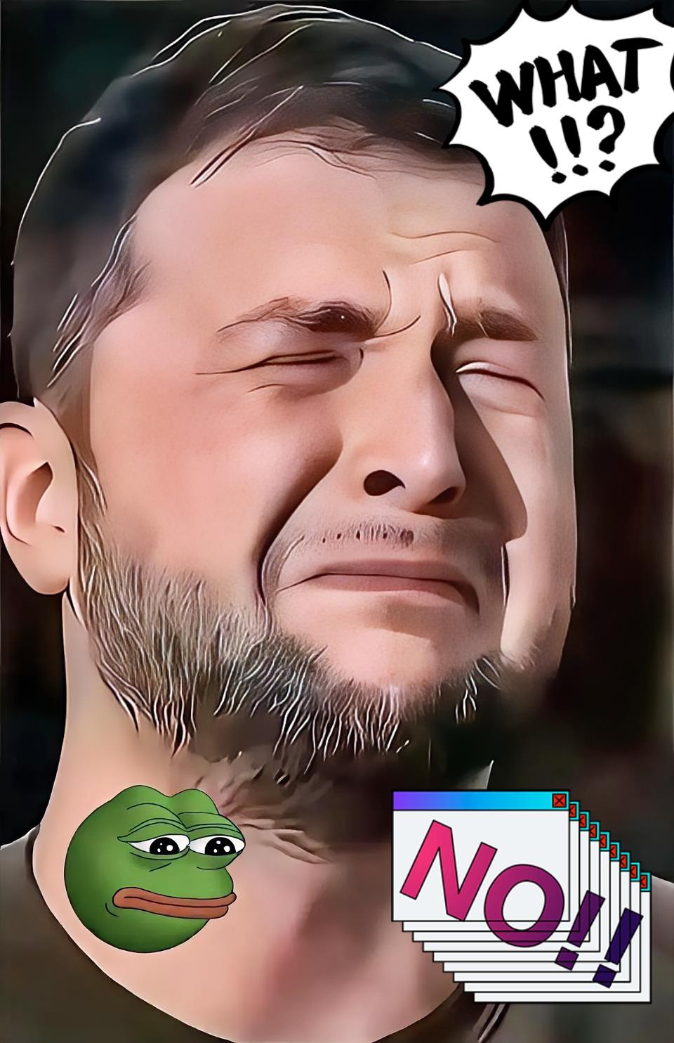 现在乌克兰是真急了，在打下去估计整个国家都没了！目前俄乌打仗的局势越来越清