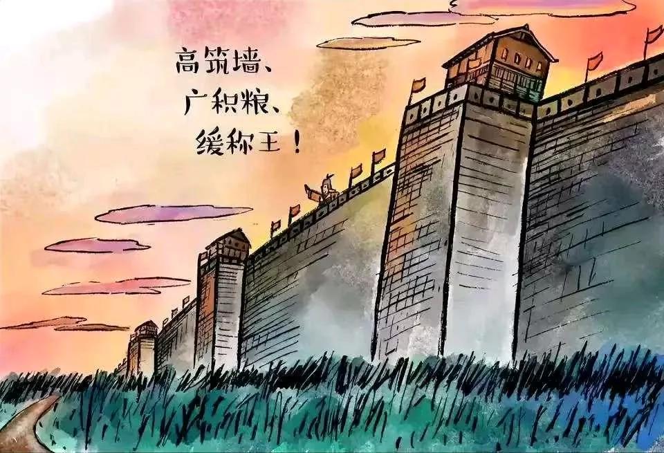 弄巧成拙的历史事件:​蒙古大军南下，灭了金国，灭了西夏，然后准备灭南宋的时候转