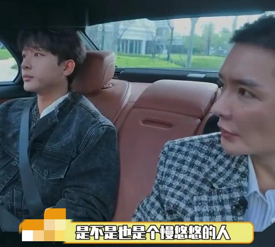 非常确定，Vouge主编肯定没有采访过张晚意这么抽象的，每一句话都很意外，连刘冲