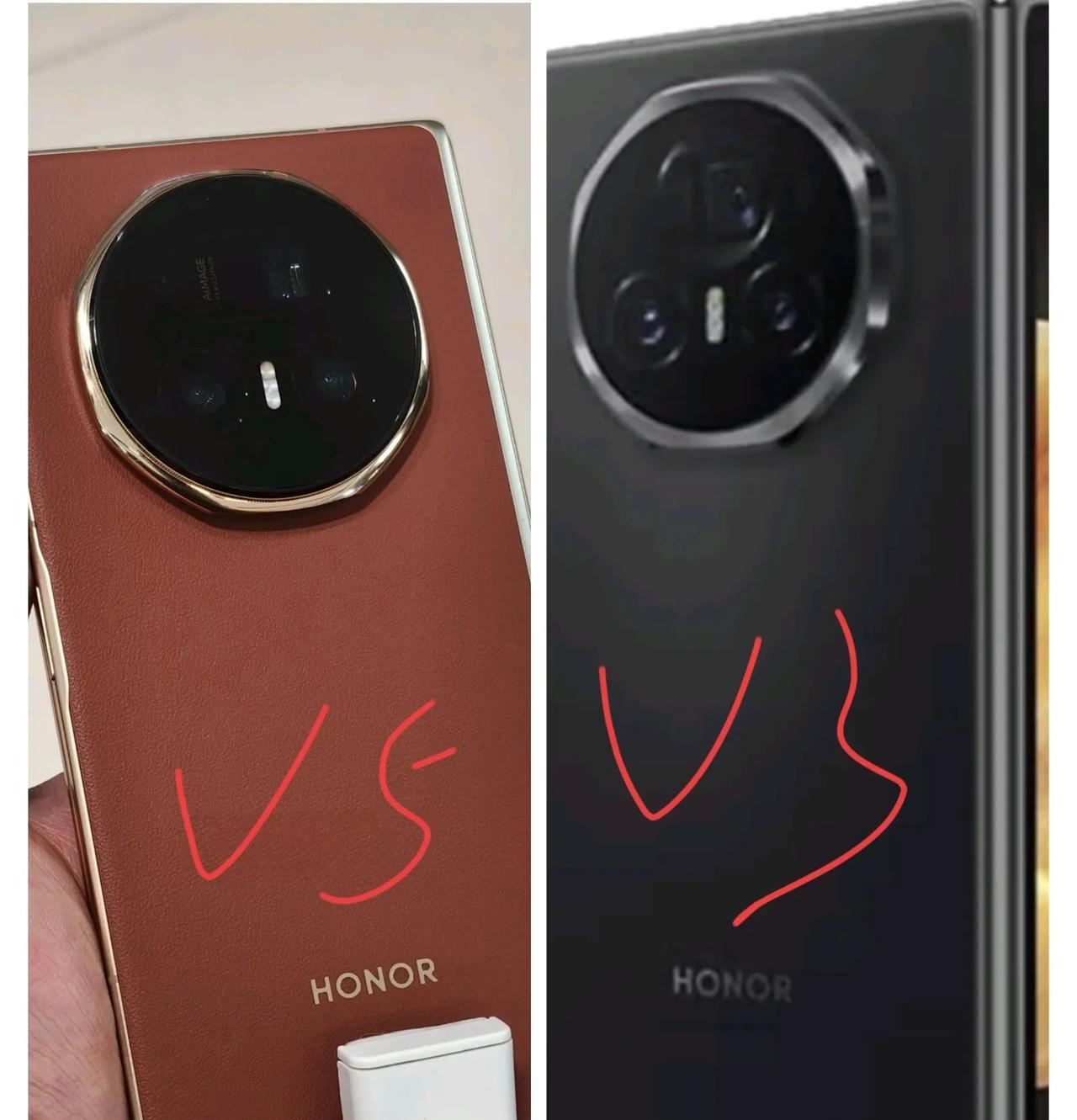 估计一大波荣耀MagicV3用户要忍不住换MagicV5了，虽然可能会涨价，