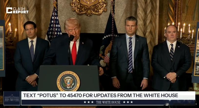 特朗普公布特朗普级战列舰信息：“战列舰将配备最高级别的武器，包括火炮和导弹。它们