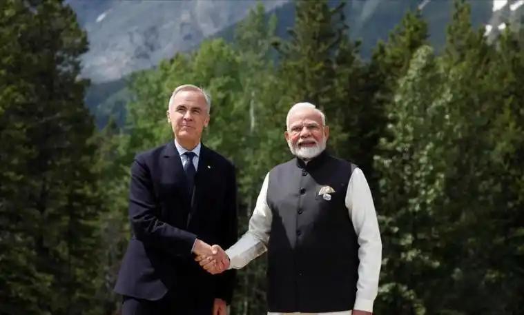 就在刚刚，印度、加拿大联合宣布，3月2日，印度和加拿大正式签署重磅协议，