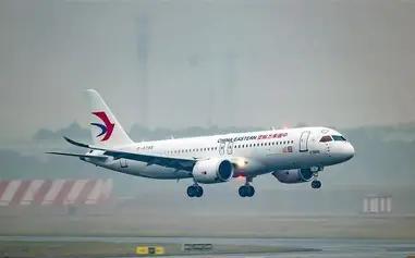 C919用上“中国心”，美国发现大事不妙，要解除禁令了路透社7月4号爆料，美国