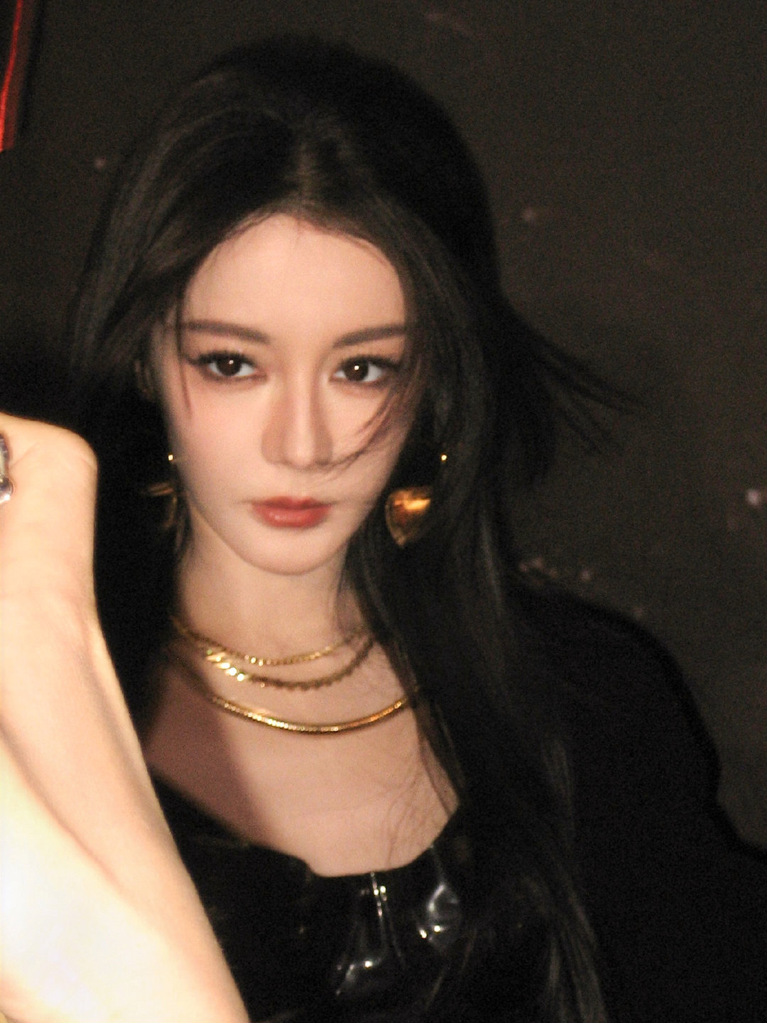 没有不为聂九罗  着迷的义务！抓拍也是权威的没边了