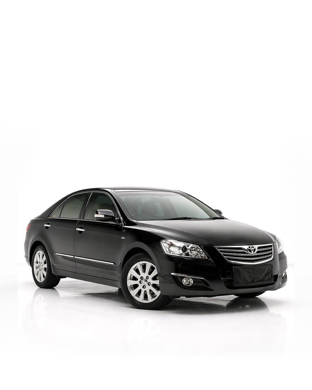 丰田凯美瑞(Camry)V版AT2007款图中这台里程数有1.4万