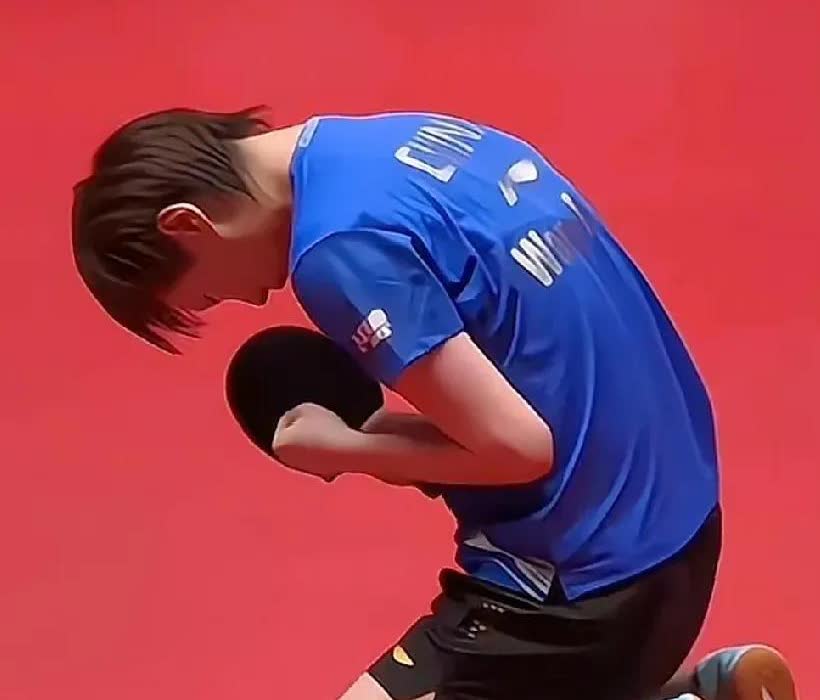 29岁奥运，她只剩一张船票蒯曼已经先上船了王曼昱靠中远台磨了七年