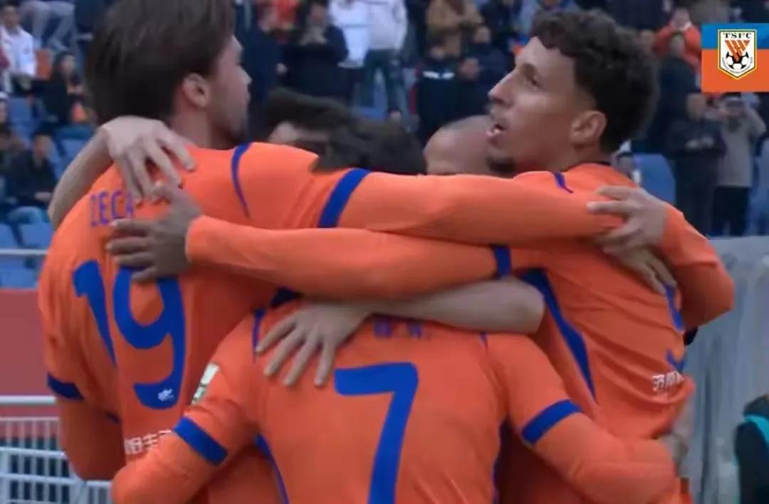 北京时间3月7日，中超首轮，山东泰山主场对阵辽宁铁人，最终泰山队3-0完胜，拿下